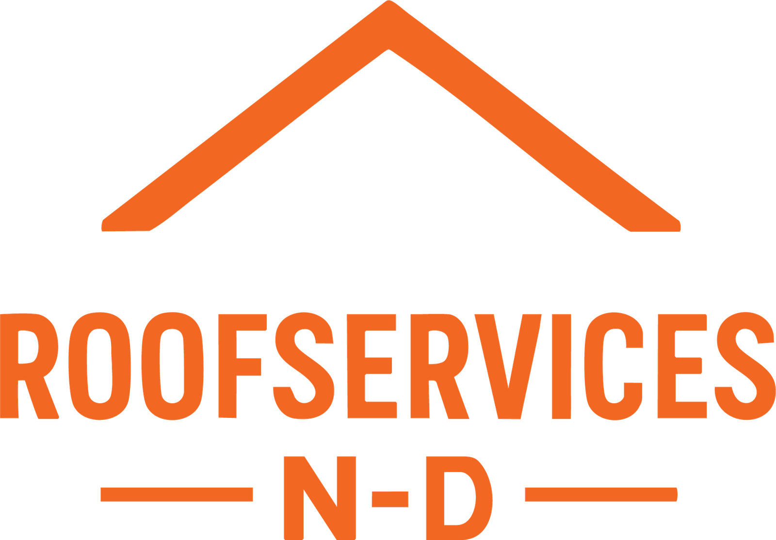 Logo Roof services N&D